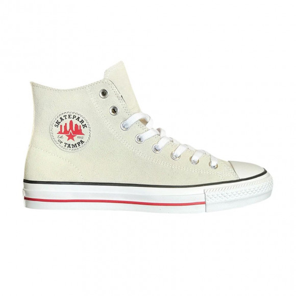 Skatepark of Tampa x Converse Chuck Taylor All Star Pro High 'White Gym Red' | Men's Size 11 - 37PZDT1P00017