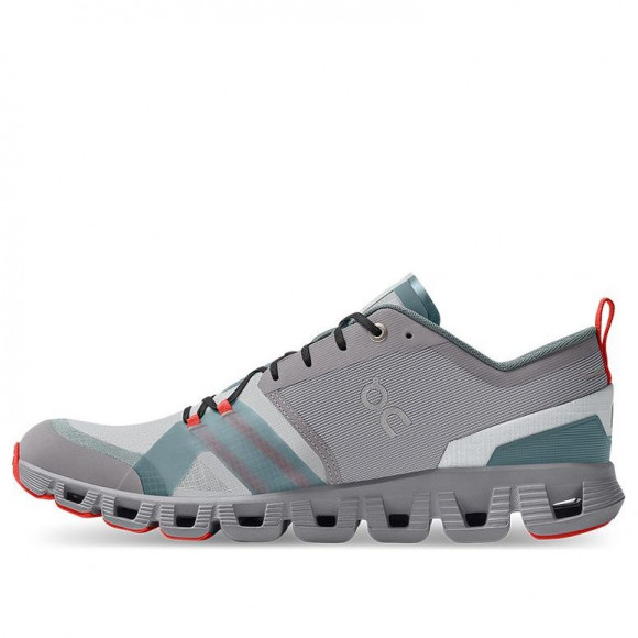 On Running Cloud X Shift 'Alloy Red' - 38.99127