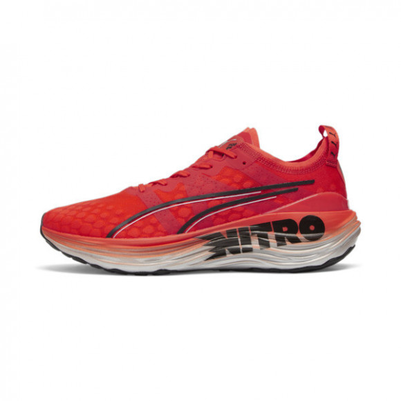 PUMA ForeverRun NITROâ¢ Men's Running Shoes in Cherry Tomato Orange - 380017_02
