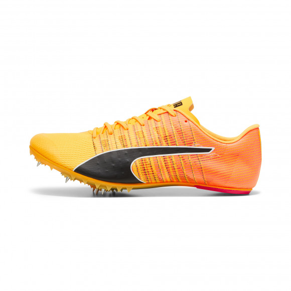 PUMA evoSPEED FUTURE 6 Track & Field Unisex Shoes in Orange - 380023_01