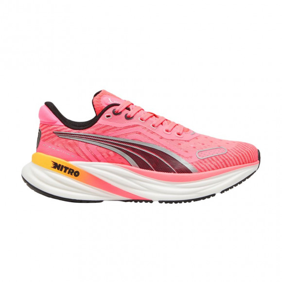 Puma Wmns Magnify Nitro Tech 2 'Sunset Glow' | Pink | Women's Size 9 - 380091-04