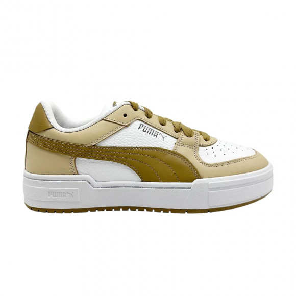 Puma CA Pro Classic 'Beige Brown White' | Tan | Men's Size 13 - 380190-24