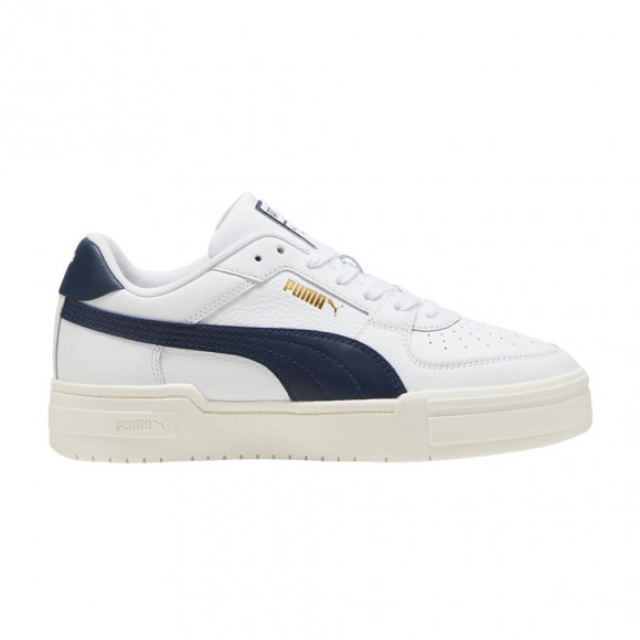 Puma CA Pro Classic 'White Midnight Navy' | Men's Size 13 - 380190-57