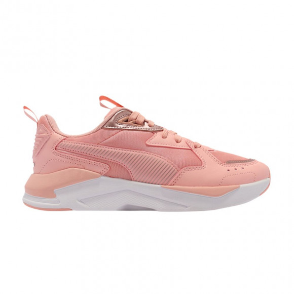 Puma Wmns X-Ray Lite Pro 'Metallic - Peach Bud' | Pink | Women's Size 6 - 380303-02