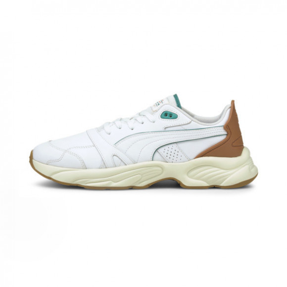 RS-Connect PUMA by PUMA Men's Sneakers in White/Marshmallow - 380529-01