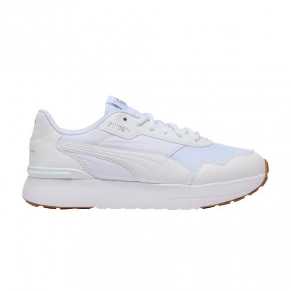 Puma Wmns R78 Voyage 'White Silver' | Women's Size 7.5 - 380729-39
