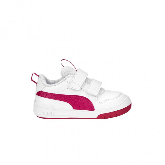 Puma Multiflex SL V Infant 'White Orchid Shadow' | Infant Size 10 - 380741-15