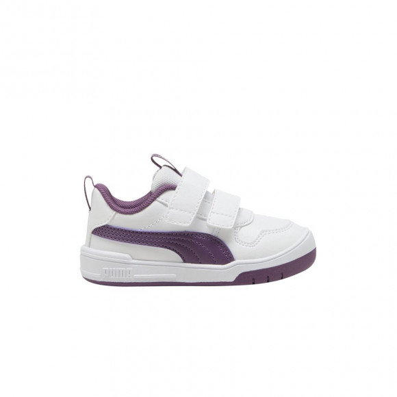 Puma Multiflex SL V Infant 'White Crushed Berry' | Infant Size 6 - 380741-21