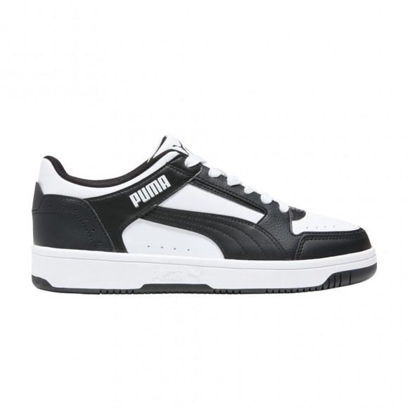 Puma Rebound Joy Low 'Black White' | Men's Size 9.5 - 380747-33