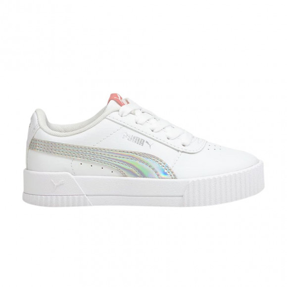 Puma Carina Jr 'White' | Kid's Size 12.5 - 380896-01