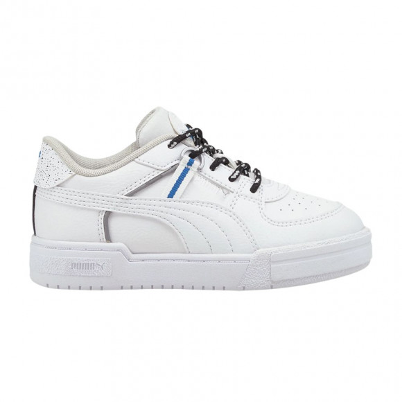 Puma CA Pro Little Kid 'Astronauts - White' | Kid's Size 3 - 380924-01