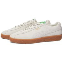 Puma Men's Delphin Sneakers in Whisper White/Gum - 381223-01