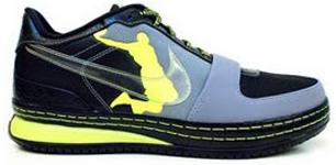 Nike LeBron 6 Low Dunkman - 381302-091