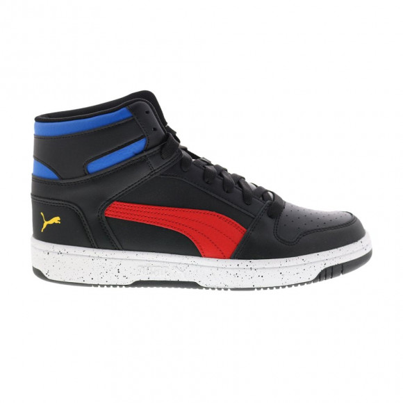 Puma Rebound LayUp 'Black' | Men's Size 10.5 - 381320-01