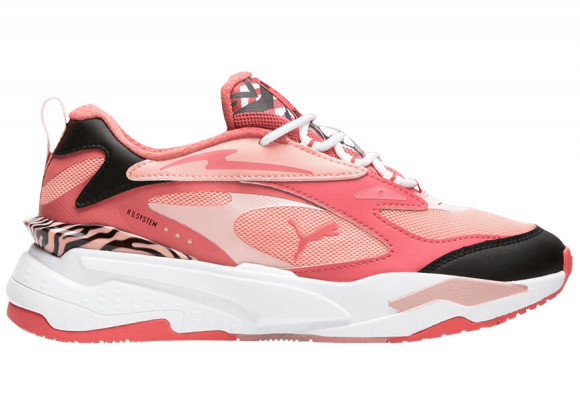 puma blush pink sneakers