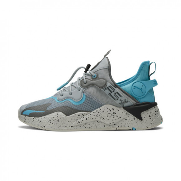PUMA RS-X T3CH TR3K Sneakers in Quarry Grey