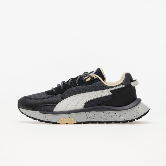 puma trailfox black