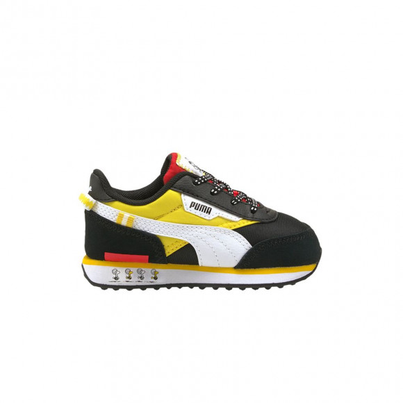 PEANUTS x Future Rider Infant 'Black Maize' - 381924-01