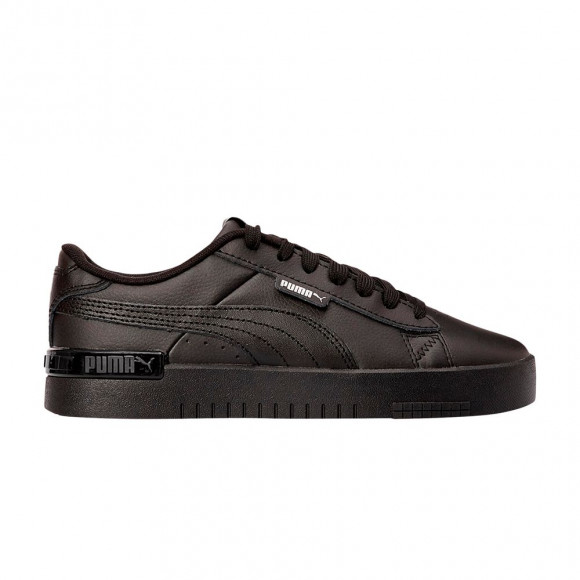 Puma Jada Big Kid 'Black Silver' | Kid's Size 5.5 - 381990-04