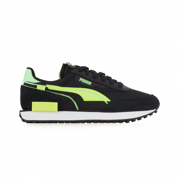 Future Rider Twofold Noir Vert Jaune 3016 01