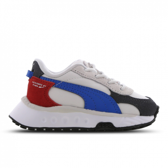 Wild Rider Infant 'Rollin - Ebony White' - 382030-03