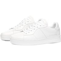Filling Pieces Men's Light Plain Court Sneakers in White - 3822727-1855