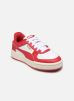 Puma CA Pro Classic Big Kid 'White Club Red' | Kid's Size 5.5 - 382277-20