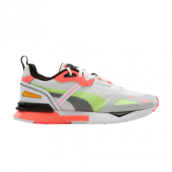 Mirage Tech Paradise 'White Redlime' - 382623-02