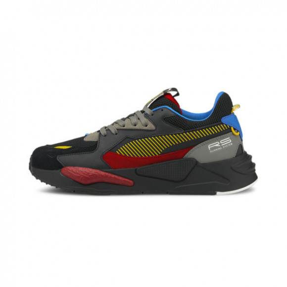 PUMA RS-Z BP Sneakers in Black/Urban Red - 382650-02