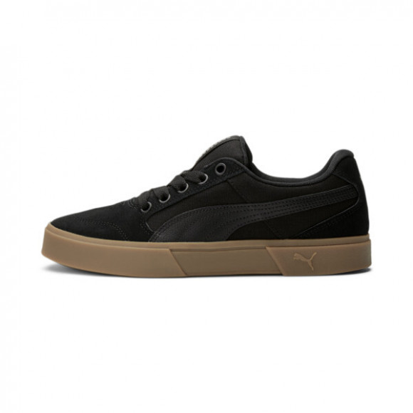 PUMA C-Rey Sneakers SD in Black/Gum - 382880_05