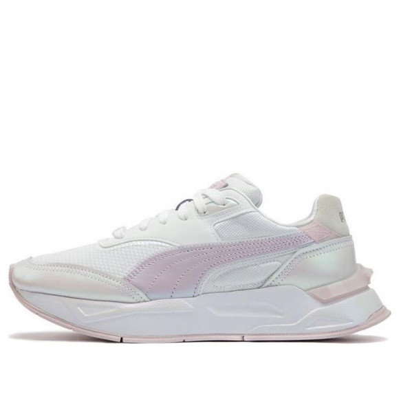 Puma Womens WMNS Mirage Sport Glow Athletic Shoes 382904-02 - 382904-02