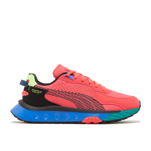 Puma Wild Rider 'Dazed - Sunblaze Bluemazing' - 382925-02