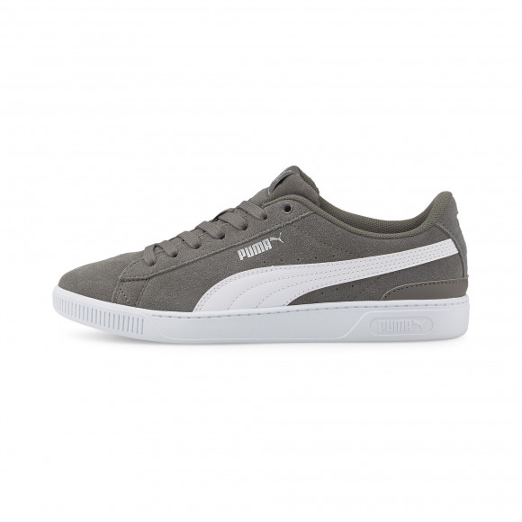 PUMA Vikky v3 Women's Sneakers in Grey - 383023_02