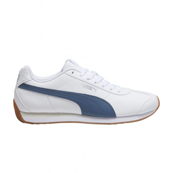 Puma Turin 3 'White Inky Blue Gum' | Men's Size 10 - 383037-13