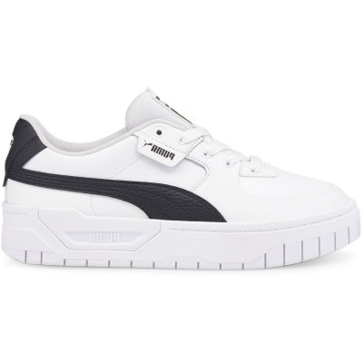 Puma  Cali Dream Lth Wns  women's Shoes (Trainers) in White - 383157-04