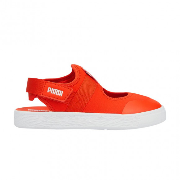 Puma Light-Flex Summer Little Kid 'Cherry Tomato' | Red | Kid's Size 3 - 383191-02