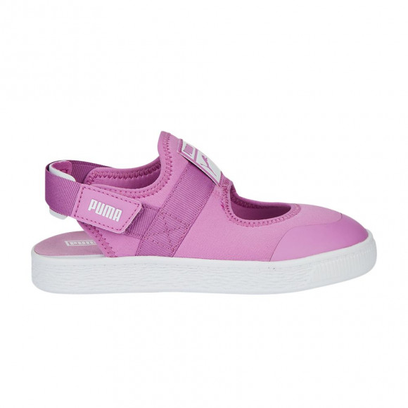 Puma Light-Flex Summer Little Kid 'Mauve Pop' | Purple | Kid's Size 3 - 383191-06