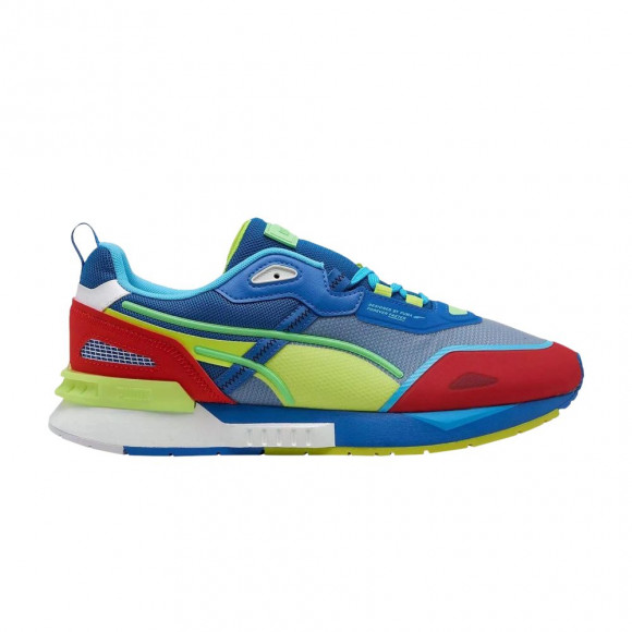Puma Mirage Tech 'Raceway' | Blue | Men's Size 8 - 383496-01