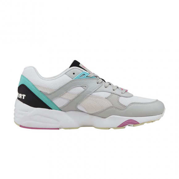 Puma R698 'Reverse Classics - Harbor Mist' | Grey | Men's Size 8.5 - 383534-03
