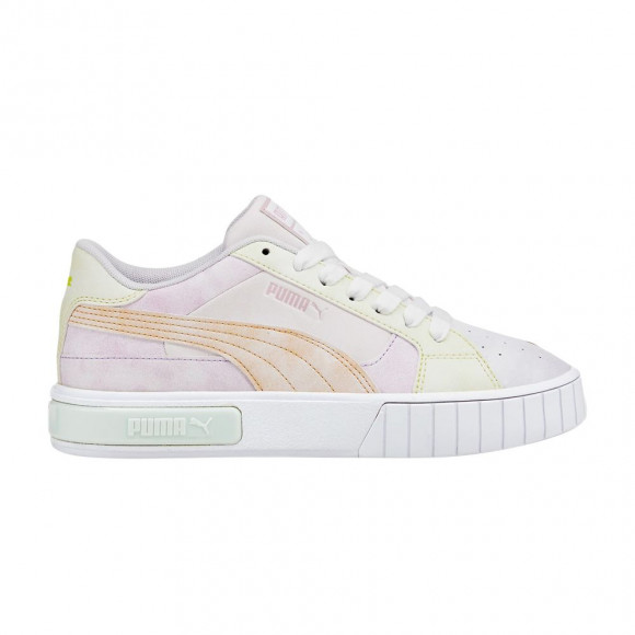 Puma Wmns Cali Star 'Tie Dye' | Pink | Women's Size 6 - 383677-01