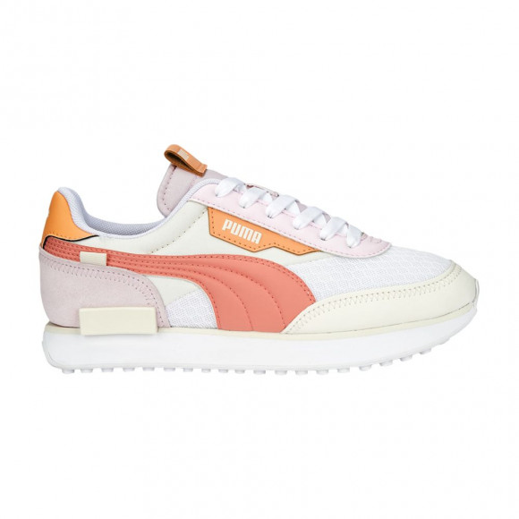 Puma Wmns Future Rider 'Pastel - White Pearl Pink' | Women's Size 13.5 - 383683-03