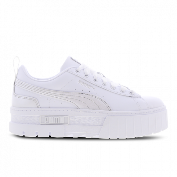 PUMA Mayze Glow Women's Sneakers in White - 383684-01