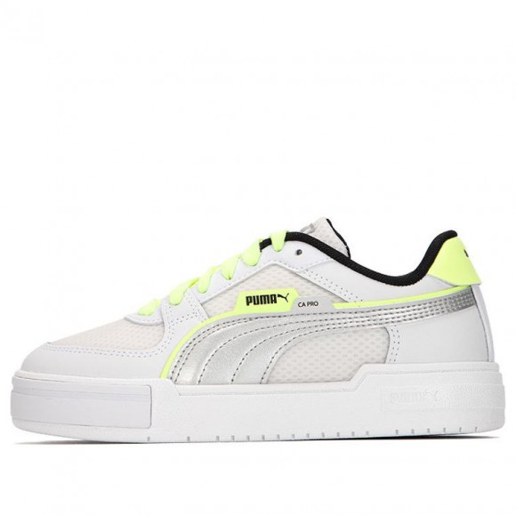 renere Motivering kunst 03 - PUMA Ca Pro Techstile Low Tops Casual Skateboarding Shoes Unisex White  Skate Shoes 383788 - puma to rep detroit with both og and uproar palace  guard