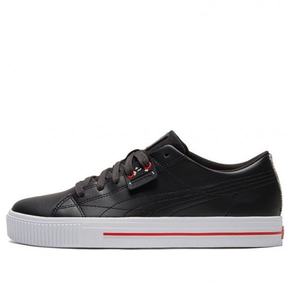 Puma Ever Better Black/White Shoes (Unisex/Leisure/Skate) 383862-02 - 383862-02