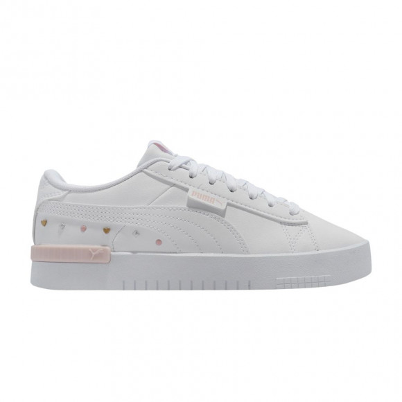 Puma Wmns Jada Galentines 'White Chalk Pink' | Women's Size 9 - 383899-01