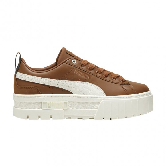 Puma Wmns Mayze Luxe 'Haute Coffee' | Brown | Women's Size 9.5 - 383995-09