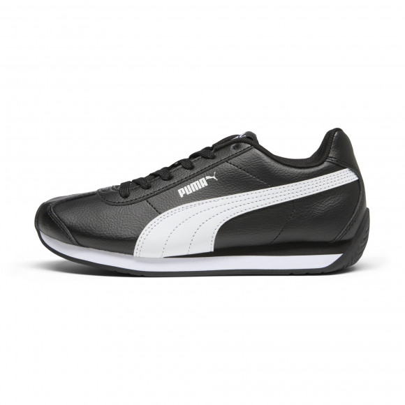 Puma Turin 3 Jr Shoes in Black - 384429_04