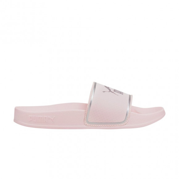 Puma Leadcat 2.0 Slide Little Kid 'Chalk Pink Silver' | Kid's Size 11 - 384435-05