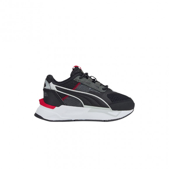 Puma Mirage Sport Infant 'Black High Risk Red' | Infant Size 5 - 384512-03