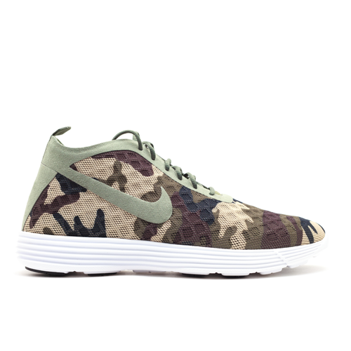 Nike F.C.R.B x Lunar Rejuven8 Mid+ 'Classic Olive Urban Haze' - 384518-301